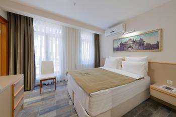 Nishant Hotel, Istanbul (fotografie 4)