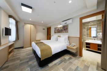Nishant Hotel, Istanbul (fotografie 5)