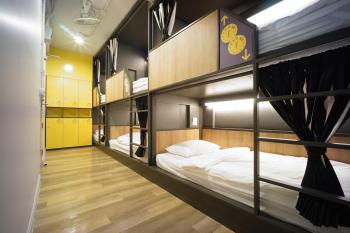 BRB Hostel Bangkok Silom, Bangkok (fotografie 2)