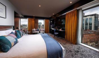voco Manchester - City Centre by IHG, Manchester (fotografie 2)