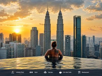 Casaluma STAR KLCC, Куала-Лумпур (фото 4)