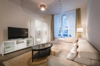 Luxury Modern Designed Oldtown Apartment, Praha (fotografie 3)