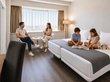 Hotel Chamartin The One, Madrid (photo 3)