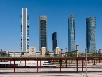 Hotel Chamartin The One, Madrid (photo 5)