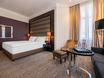 Steigenberger Icon Grandhotel Handelshof Leipzig, Leipzig (photo 2)