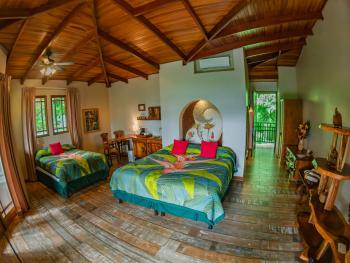 Lost Iguana Resort and Spa, Fortuna (foto 2)