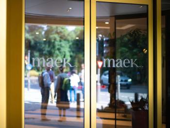 Maek Hotel Antwerp Central - Accor Handwritten Collection, Anvers (photo 3)