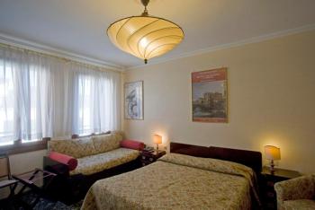 Hotel Agli Alboretti, Benátky (fotografie 2)