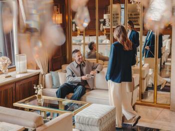 Fairmont Hotel Vier Jahreszeiten, Hambourg (photo 4)
