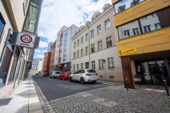 Apartment in TOP location near the Zwinger Apt 2, Drážďany (fotografie 5)