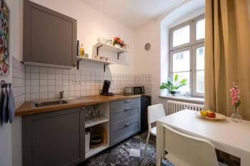 Apartment in TOP location near the Zwinger Apt 2, Drážďany (fotografie 2)