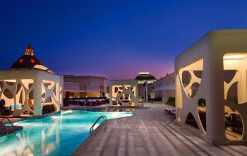 V Hotel Dubai, Curio Collection by Hilton, Dubaj (fotografie 4)