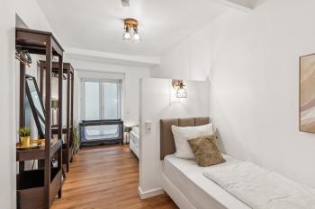 Luxus-Apartment Zentral 3 SZ, Platz für 6, Kolín nad Rýnem (fotografie 3)