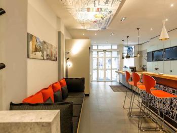 ibis Hotel Nürnberg Altstadt, Núremberg (foto 3)
