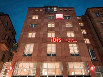 ibis Hotel Nürnberg Altstadt, Núremberg (foto 5)