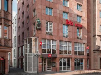 ibis Hotel Nürnberg Altstadt, Núremberg (foto 4)