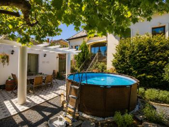 Kúria apartman private wellness with garden and pool, Budapeszt (zdjęcie 4)