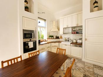 Kúria apartman private wellness with garden and pool, Budapeszt (zdjęcie 5)
