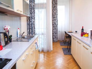 Modern Central Apartment Dlouhá, Praha (fotografie 3)