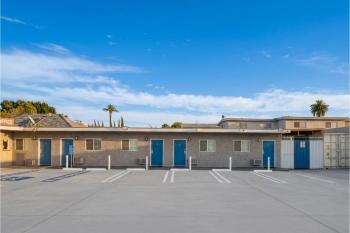 Sand Piper Motel South Central Los Angeles, Los Angeles (fotografie 4)