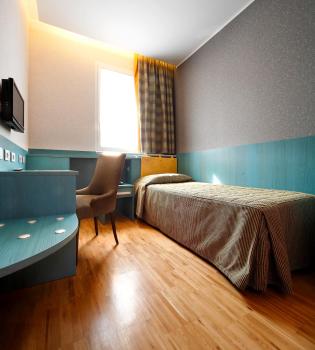 Hotel Terminal, Milan (photo 3)