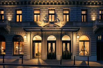 COSMOPOLITAN Hotel Prague, Praga (foto 2)
