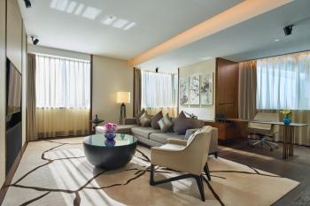 InterContinental Shanghai Hongqiao NECC by IHG, Shanghai (Foto 2)