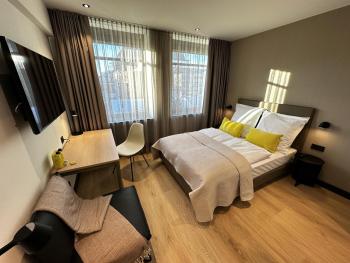 ipartment Koeln Oper @HOME by Best Western, Kolín nad Rýnem (fotografie 2)