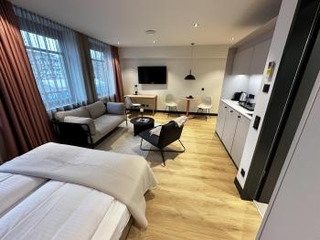 ipartment Koeln Oper @HOME by Best Western, Kolín nad Rýnem (fotografie 4)