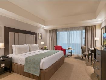 Somerset Millennium Makati, Manila (fotografie 2)