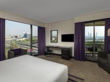 Pullman Dubai Creek City Centre, Dubaj (zdjęcie 5)