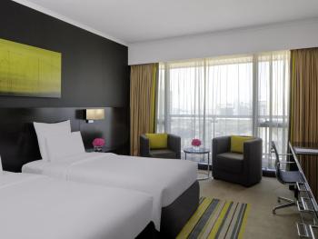 Pullman Dubai Creek City Centre, Dubaj (zdjęcie 4)