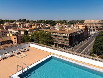 Mercure Roma Centro Colosseo, Řím (fotografie 2)