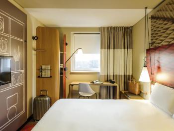 Ibis Hamburg City, Hamburk (fotografie 2)