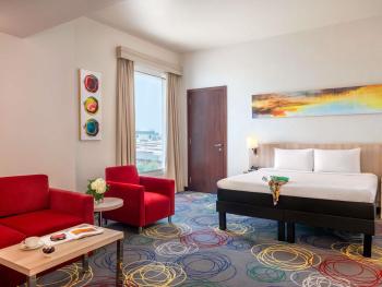 Ibis Styles Dragon Mart Dubai, Dubaj (fotografie 2)