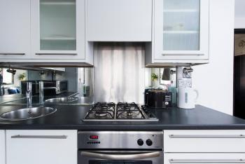 Camden Flat, Londýn (fotografie 4)