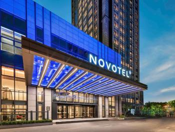 Novotel Shanghai JingAn, Shanghai (Foto 4)