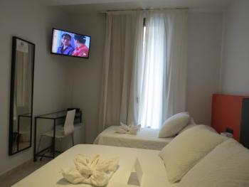 Barcelona City Centre Hostal, Barcelona (fotografie 3)