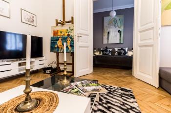 Urbano Styles Downtown Budapest, Budapešť (fotografie 4)