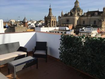 Casas de Sevilla - Apartamentos Cuna 41, Sevilla (Foto 3)