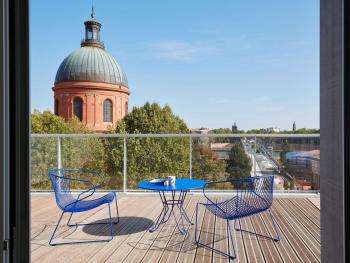 Aparthotel Adagio Original Toulouse Centre La Grave, Toulouse (photo 2)