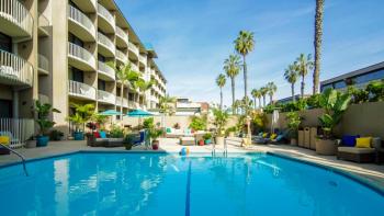 Inn by the Sea, La Jolla, San Diego (fotografie 2)