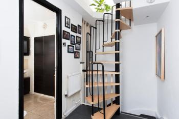 Camden Flat, Londýn (fotografie 5)