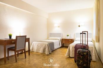 Hostal Cortés, Cuenca (fotografie 2)