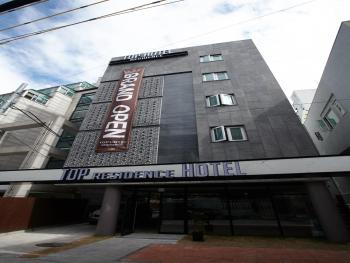 Top Hotel & Residence, Soul (fotografie 4)