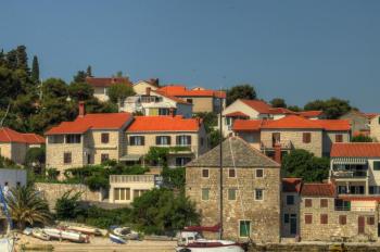 Apartment by the sea Fanita, Postira (Postire) (foto 5)