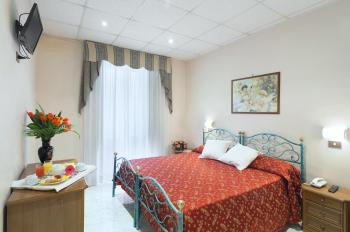 Hotel Oriente, Řím (fotografie 2)