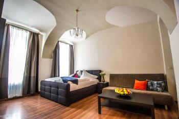 4BDR Historical Spirit Apt by Ruterra, Прага (фото 3)