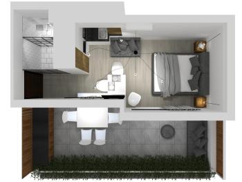 Athens View Loft - 01, Athens (photo 5)