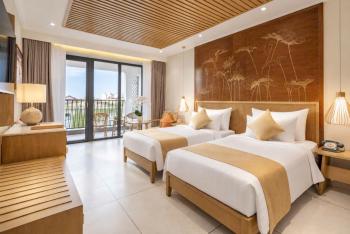 Little Oasis - An Eco Friendly Hotel & Spa, Hoi An (fotografie 4)